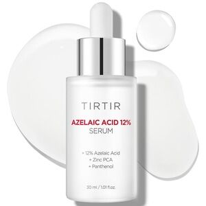 Tirtir Azelaic Acid 12% Serum - 30ml / 1.01 fl. oz. New in sealed box